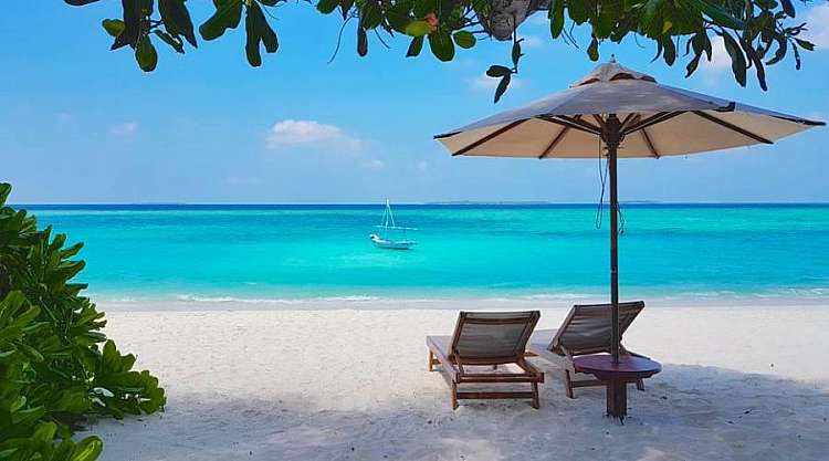 Spiaggia attrezzata